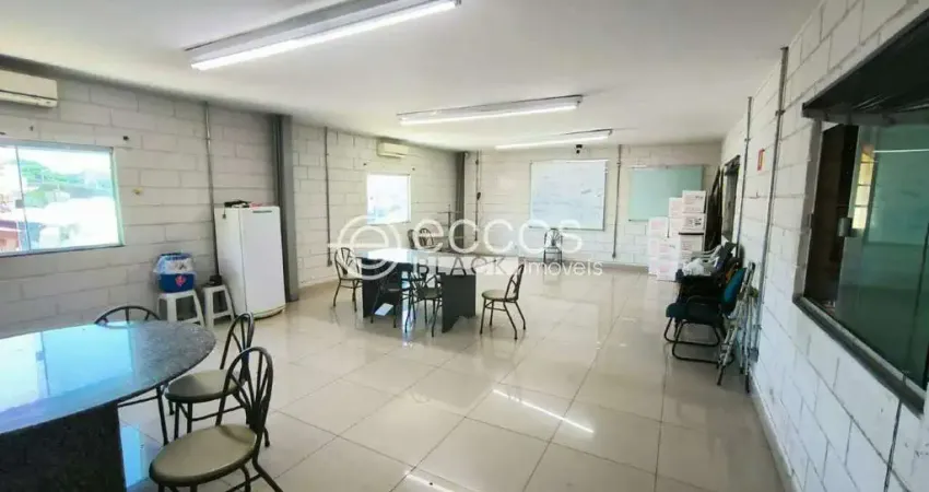 Galpão para aluguel, 6 vagas, Distrito Industrial - Uberlândia/MG