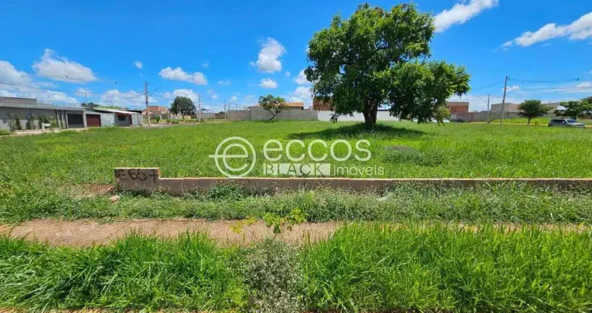 Terreno à venda, Parque das Laranjeiras - UBERABA/MG