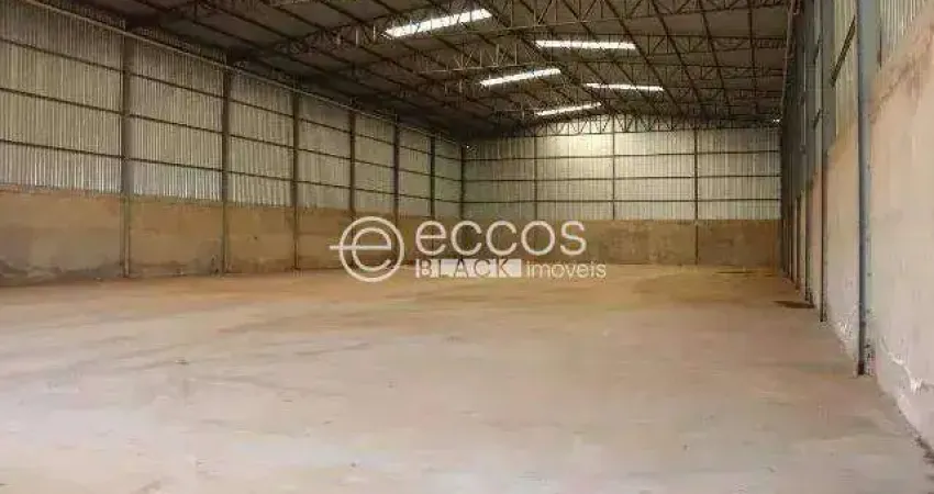 Galpão para aluguel, 15 vagas, Distrito Industrial - Uberlândia/MG