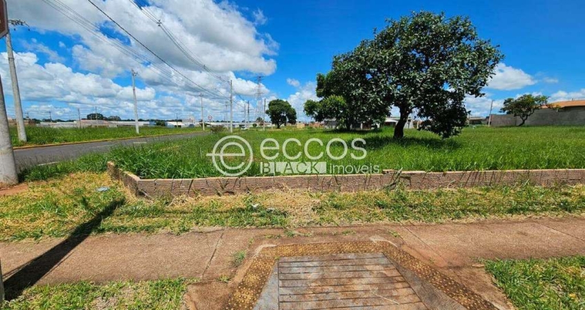 Terreno à venda, Parque das Laranjeiras - UBERABA/MG