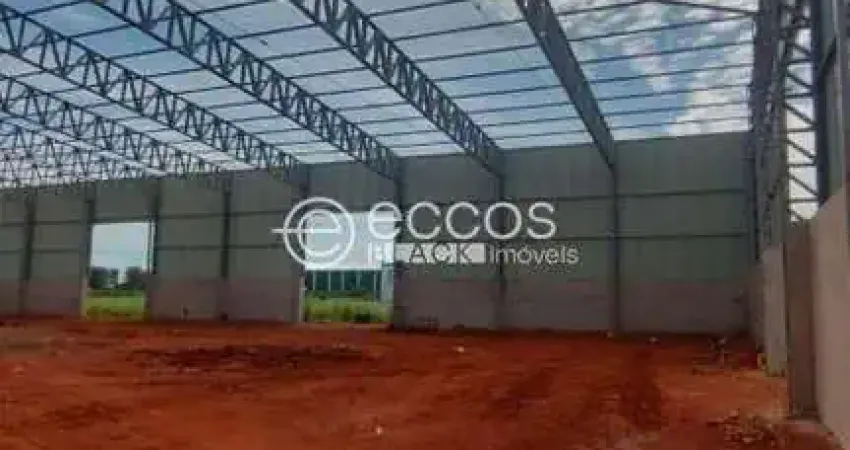 Galpão para aluguel, loteamento centro empresarial leste iii - uberlândia/mg
