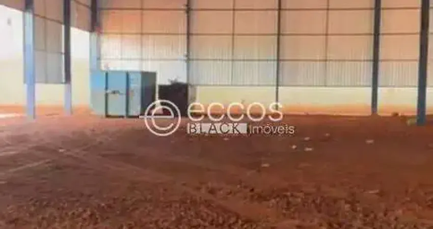 Barracão / Galpão / Depósito para alugar na Avenida Tiago de Almeida Dornelos, 424, Taiaman, Uberlândia