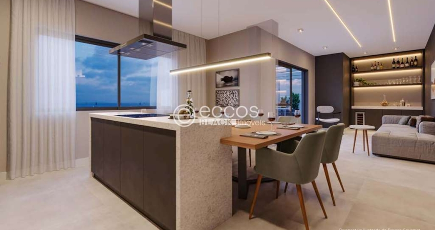 Apartamento à venda, 3 quartos, 1 suíte, 2 vagas, Parque do Mirante - UBERABA/MG