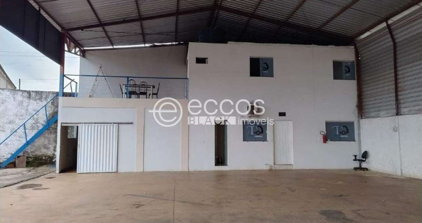Barracão / Galpão / Depósito para alugar na Rodovia BR050, --, Idelmino, Araguari