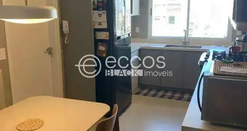 Apartamento à venda, 4 quartos, 2 suítes, 2 vagas, Fundinho - Uberlândia/MG