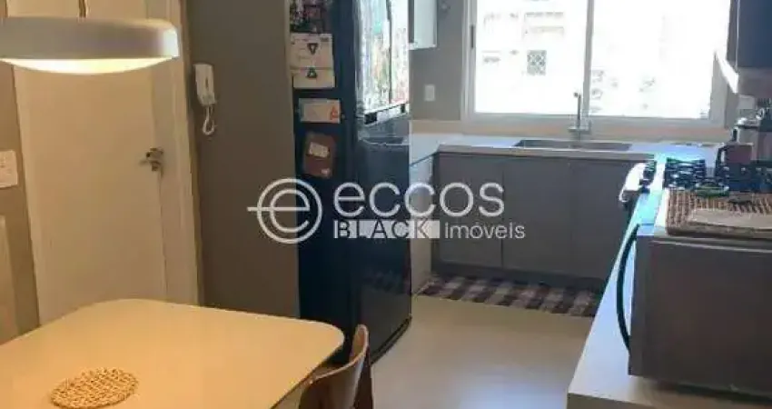 Apartamento à venda, 4 quartos, 2 suítes, 2 vagas, fundinho - uberlândia/mg