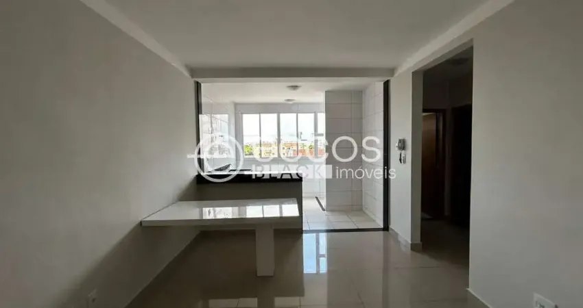 Apartamento para aluguel, 2 quartos, 1 suíte, 1 vaga, jardim finotti - uberlândia/mg