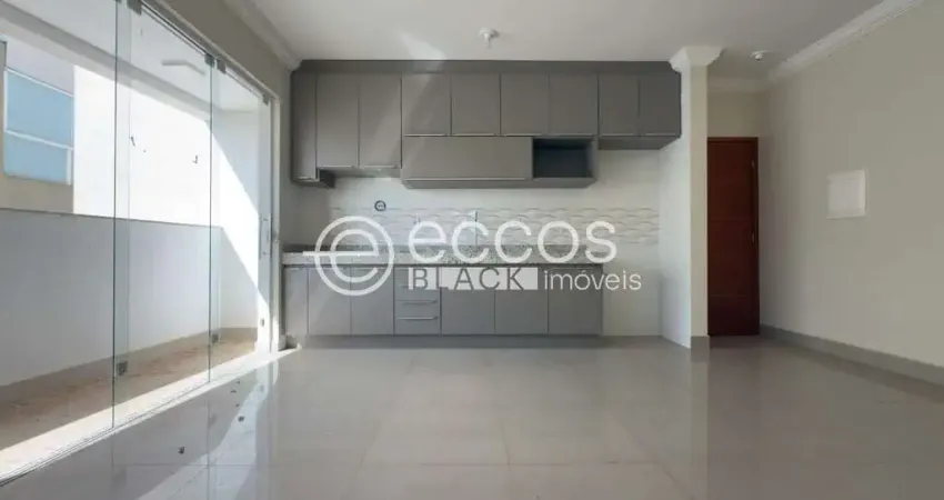 Apartamento para aluguel, 2 quartos, 1 suíte, 1 vaga, tubalina - uberlândia/mg