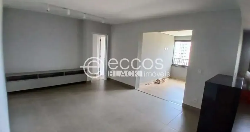 Apartamento para aluguel, 3 quartos, 1 suíte, 2 vagas, jardim sul - uberlândia/mg
