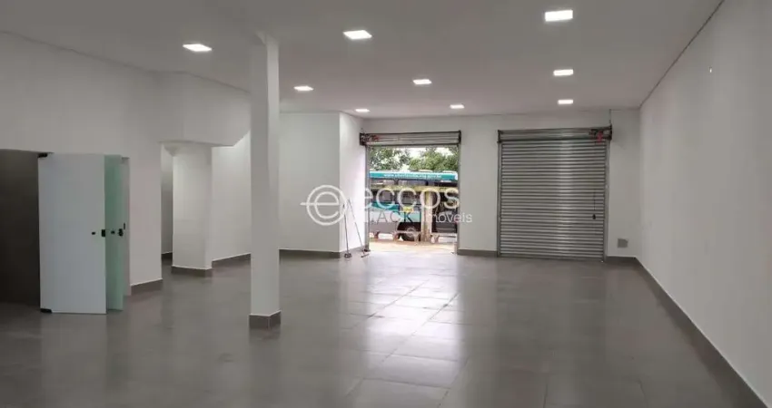 Ponto comercial para alugar na Avenida dos Ferreiras, --, Aclimação, Uberlândia