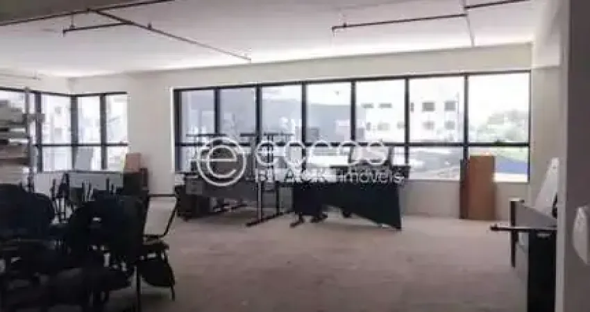 Sala comercial para aluguel, 4 vagas, tabajaras - uberlândia/mg