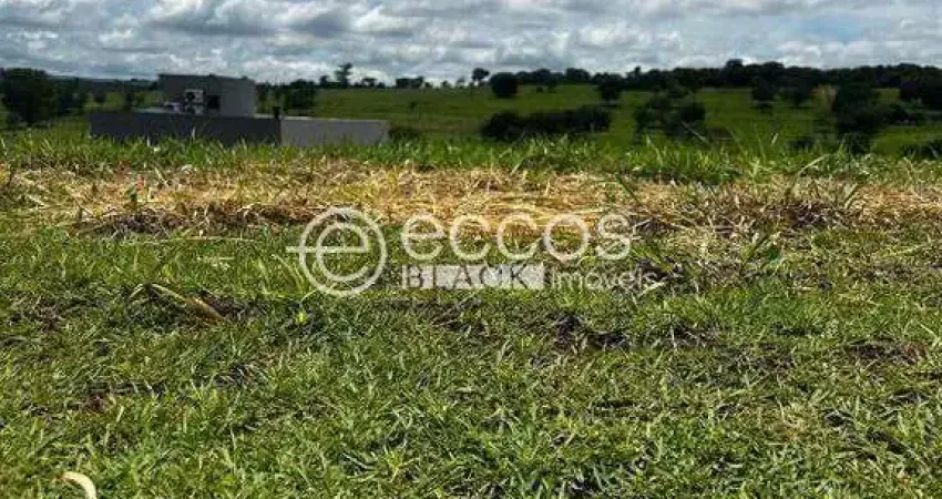 Terreno em condomínio à venda, Granja Marileusa - Uberlândia/MG