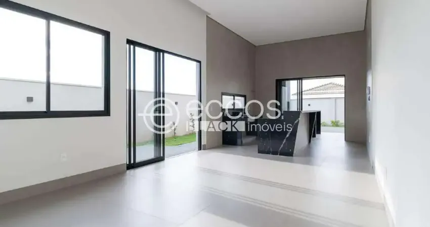 Casa em condomínio à venda, 3 quartos, 3 suítes, 4 vagas, cyrela landscape - uberaba/mg