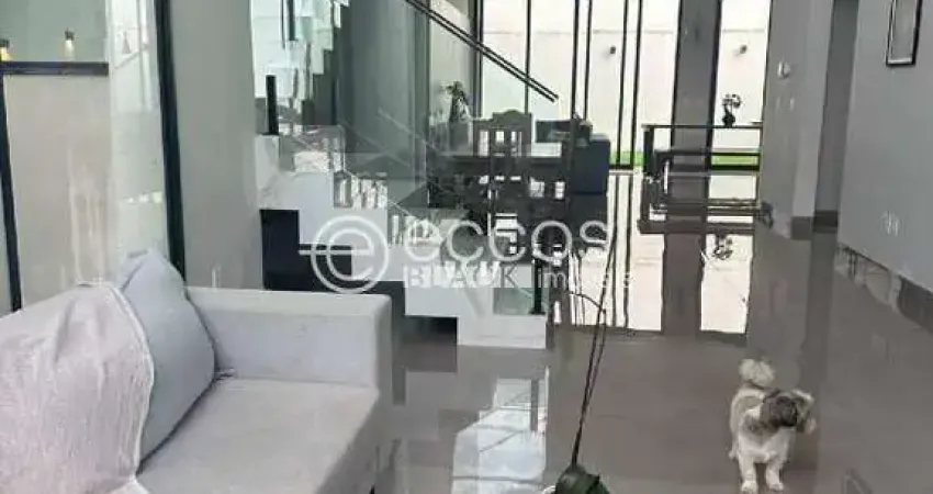 Casa à venda, 3 quartos, 3 suítes, 2 vagas, jardim inconfidência - uberlândia/mg