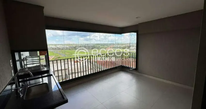 Apartamento para aluguel, 3 quartos, 3 suítes, 2 vagas, Jardim Sul - Uberlândia/MG
