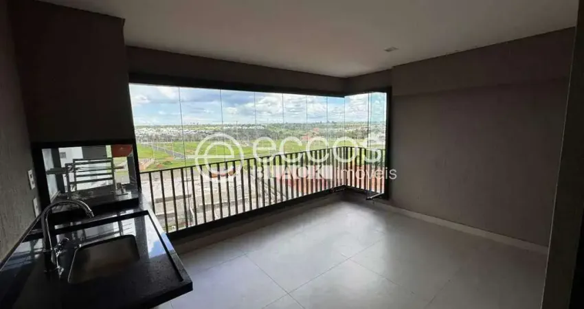 Apartamento para aluguel, 3 quartos, 3 suítes, 2 vagas, jardim sul - uberlândia/mg