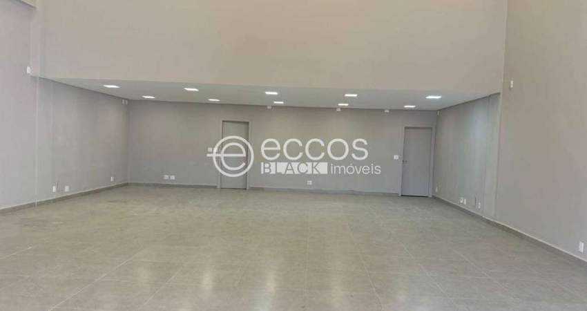 Imóvel Comercial para aluguel, 2 vagas, Osvaldo Rezende - Uberlândia/MG