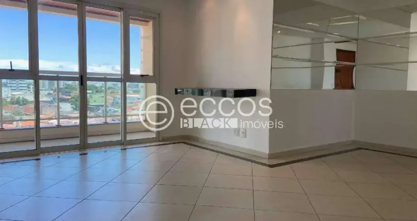 Apartamento à venda, 3 quartos, 3 suítes, 2 vagas, martins - uberlândia/mg