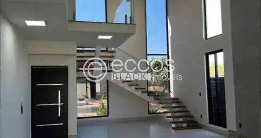 Casa em condomínio à venda, 4 quartos, 4 suítes, 4 vagas, Cyrela Landscape - UBERABA/MG