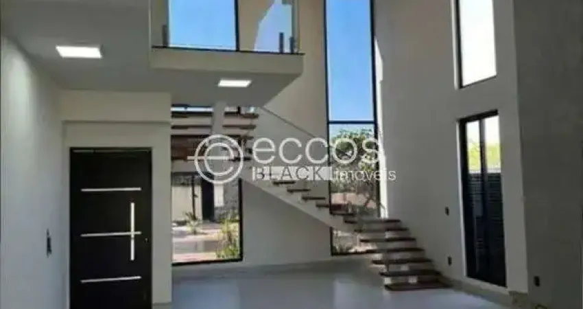 Casa em condomínio à venda, 4 quartos, 4 suítes, 4 vagas, cyrela landscape - uberaba/mg
