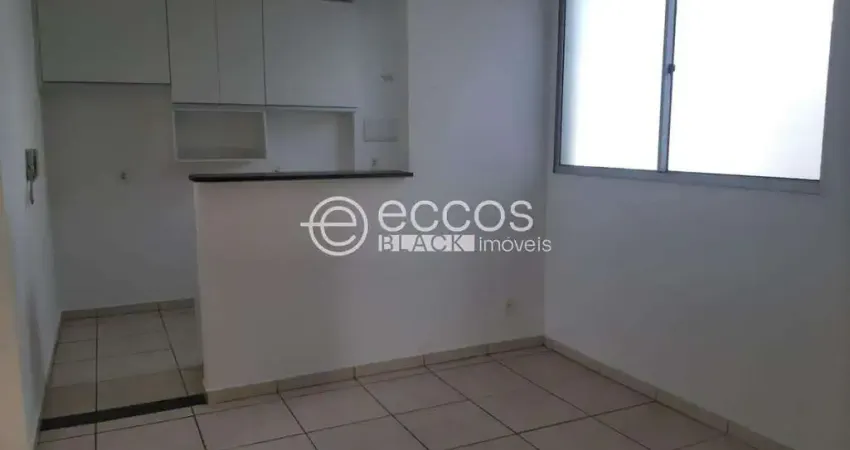 Apartamento à venda, 2 quartos, 1 vaga, Grande Horizonte - UBERABA/MG