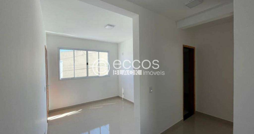 Apartamento para aluguel, 1 quarto, 1 vaga, Santa Rosa - Uberlândia/MG