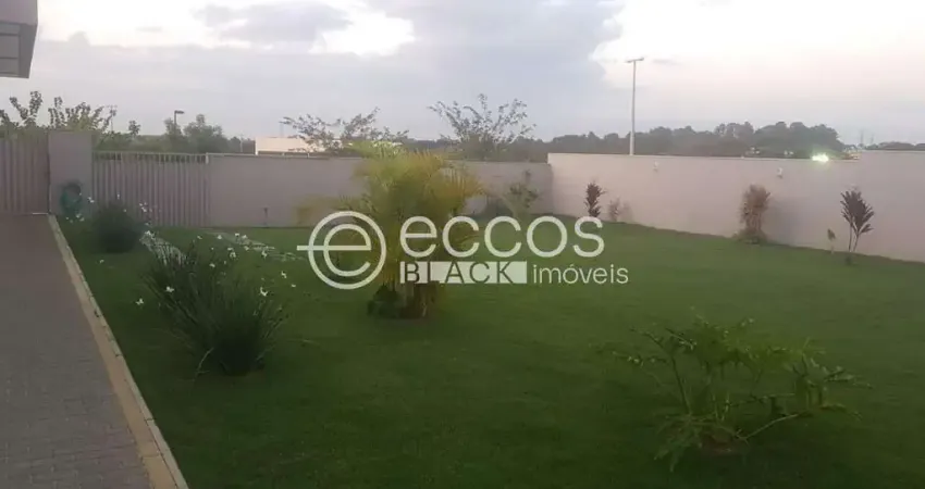 Terreno em condomínio fechado à venda na Alameda Siriema, 110, Cyrela Landscape, Uberaba