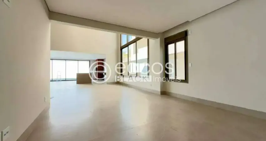Casa em condomínio à venda, 4 quartos, 4 suítes, 3 vagas, morada da colina - uberlândia/mg