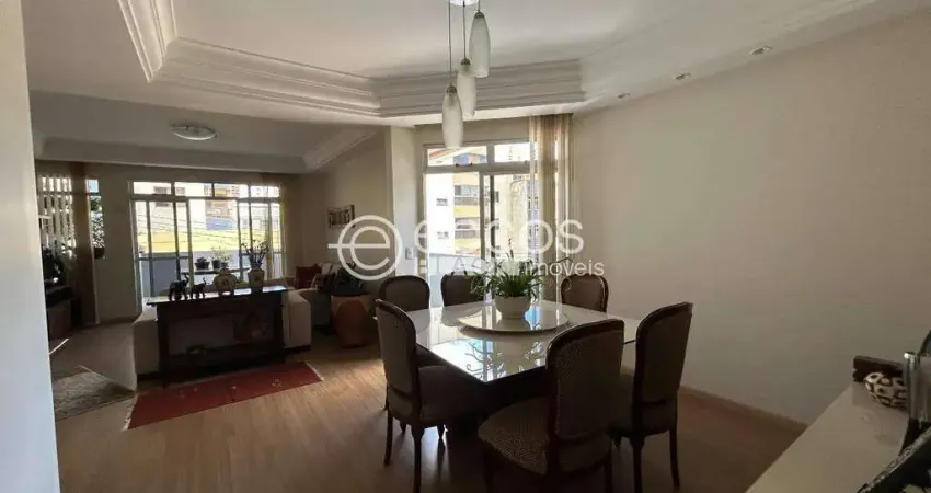 Apartamento à venda, 3 quartos, 2 suítes, 2 vagas, Tabajaras - Uberlândia/MG