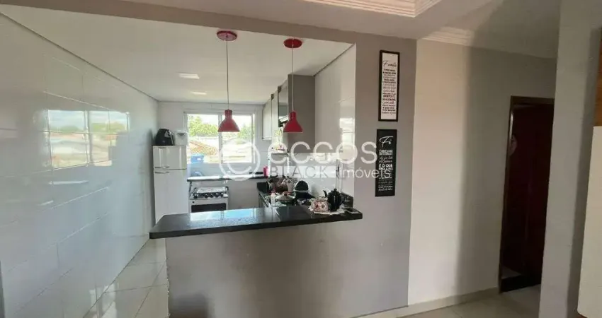 Apartamento à venda, 3 quartos, 1 suíte, 2 vagas, Tibery - Uberlândia/MG