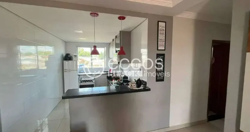Apartamento à venda, 3 quartos, 1 suíte, 2 vagas, tibery - uberlândia/mg