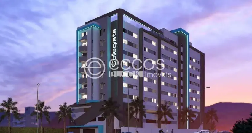 Kitnet / Stúdio à venda na Rua Coronel Antônio Rios, 1212, Santa Marta, Uberaba