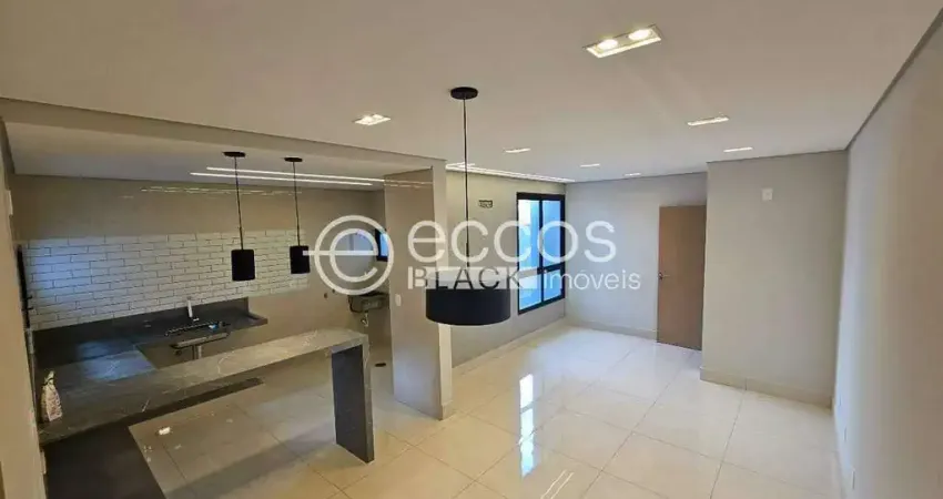 Apartamento à venda, 3 quartos, 1 suíte, 1 vaga, santa maria - uberaba/mg