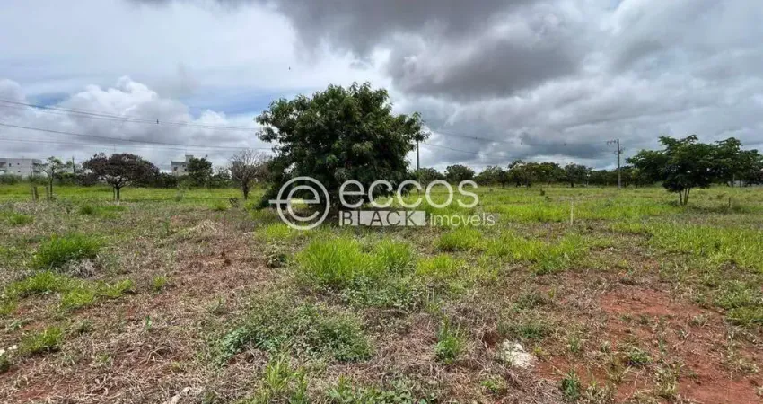 Terreno à venda na Avenida do Corinto, --, Laranjeiras, Uberlândia