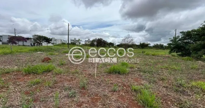 Terreno à venda na Avenida Israel, 86, Laranjeiras, Uberlândia