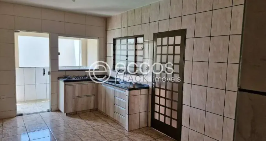 Casa à venda, 3 quartos, 1 suíte, 2 vagas, nova uberlândia - uberlândia/mg