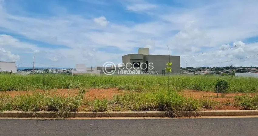 Terreno à venda, Verde Umuarama (Lot) - Uberlândia/MG