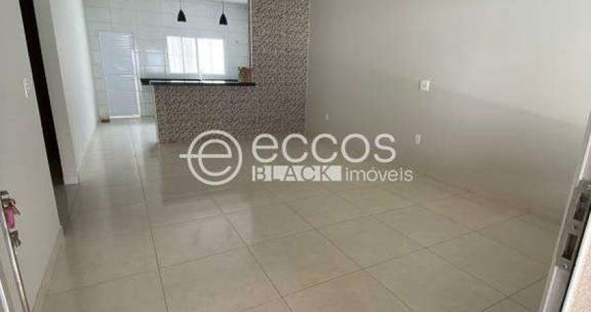Casa à venda, 2 quartos, 1 suíte, 2 vagas, Parque das Laranjeiras II - UBERABA/MG