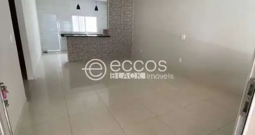 Casa à venda, 2 quartos, 1 suíte, 2 vagas, Parque das Laranjeiras II - UBERABA/MG