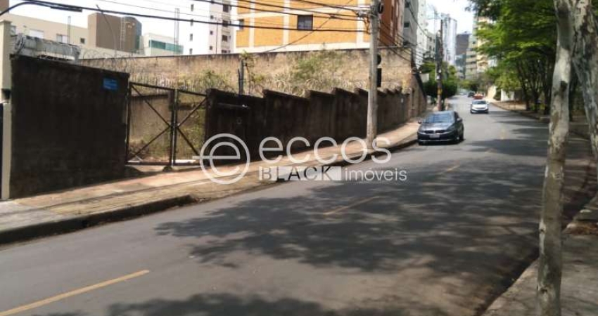 Terreno à venda na Rua José Hemetério Andrade, --, Buritis, Belo Horizonte