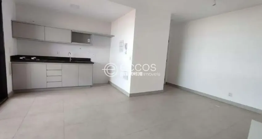 Apartamento para aluguel, 3 quartos, 1 suíte, 2 vagas, Jardim Sul - Uberlândia/MG