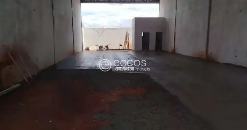 Galpão para aluguel, 2 vagas, Jardim Holanda - Uberlândia/MG