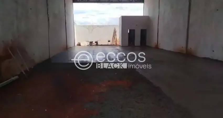 Galpão para aluguel, 2 vagas, jardim holanda - uberlândia/mg