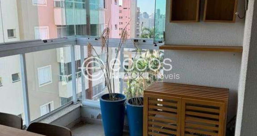 Apartamento à venda, 3 quartos, 1 suíte, 2 vagas, Morada da Colina - Uberlândia/MG