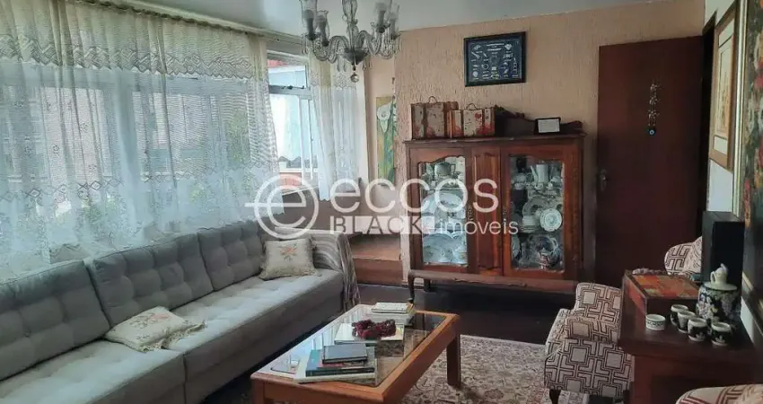 Cobertura à venda, 5 quartos, 1 suíte, 1 vaga, sion - belo horizonte/mg