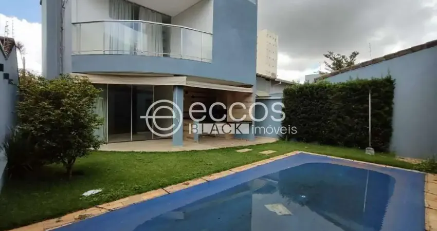 Casa à venda, 3 quartos, 3 suítes, 3 vagas, bosque dos buritis - uberlândia/mg