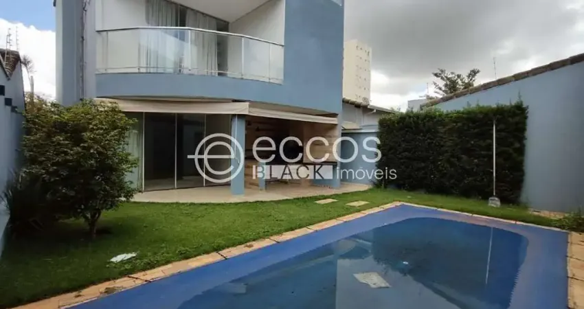 Casa à venda, 3 quartos, 3 suítes, 3 vagas, bosque dos buritis - uberlândia/mg