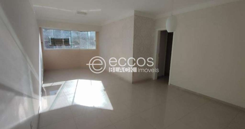 Apartamento à venda, 3 quartos, 1 suíte, 2 vagas, Santa Maria - Uberlândia/MG
