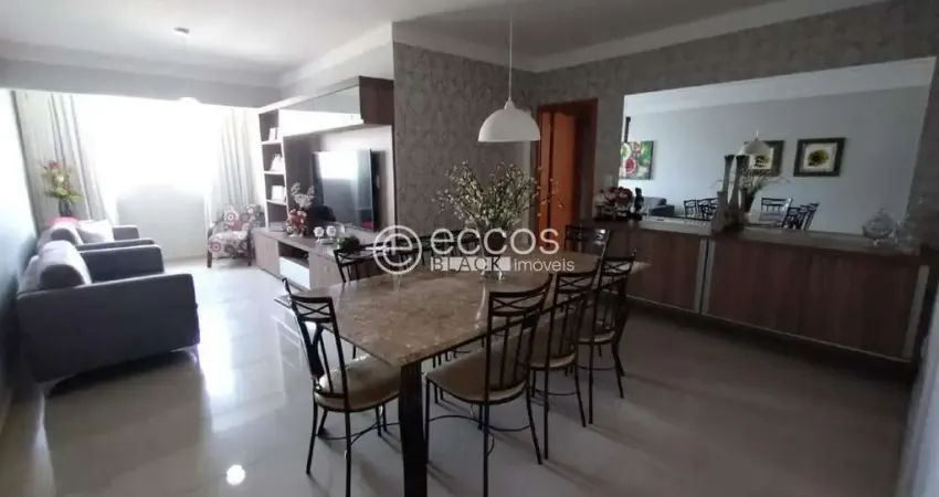 Apartamento à venda, 3 quartos, 1 suíte, 2 vagas, Santa Mônica - Uberlândia/MG