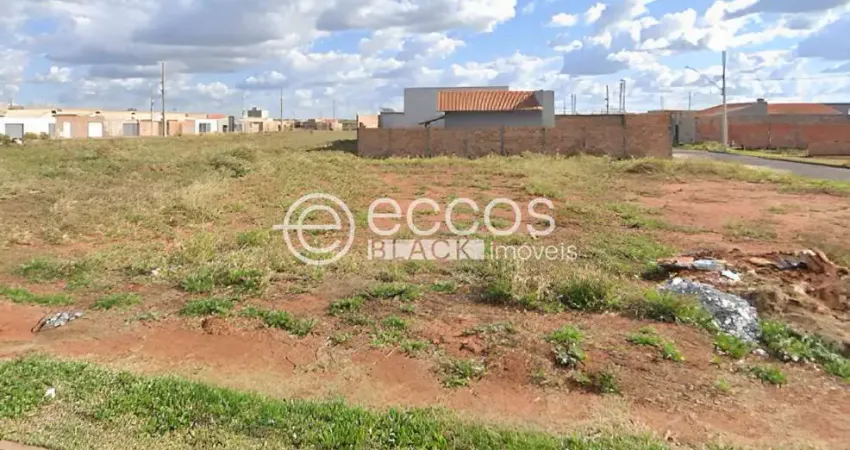 Terreno à venda na Rua José Vicente Marinelli, 181, Oneida Mendes II, Uberaba